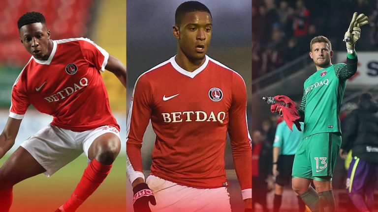 CAFC Young Player Of The Year 2016/17