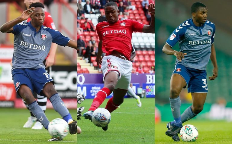 CAFC Young Player Of The Year 2017/18