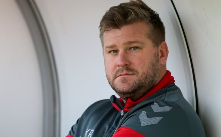 Karl Robinson